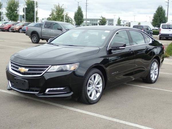 2018 Chevrolet Impala sedan LT (Black) GUARANTEED APPROVAL for sale in Sterling Heights, MI – photo 4