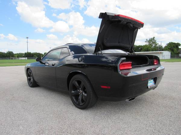 2013 Dodge Challenger 2dr Cpe R/T Plus for sale in Killeen, TX – photo 22