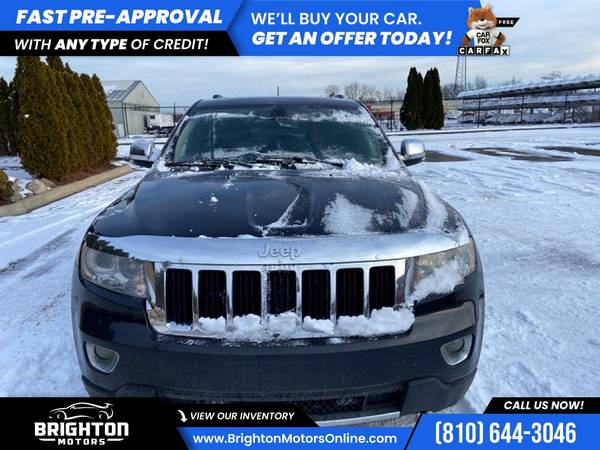 2012 Jeep Grand Cherokee Limited 4WD! 4 WD! 4-WD! FOR ONLY 230/mo! for sale in Other, OH – photo 3