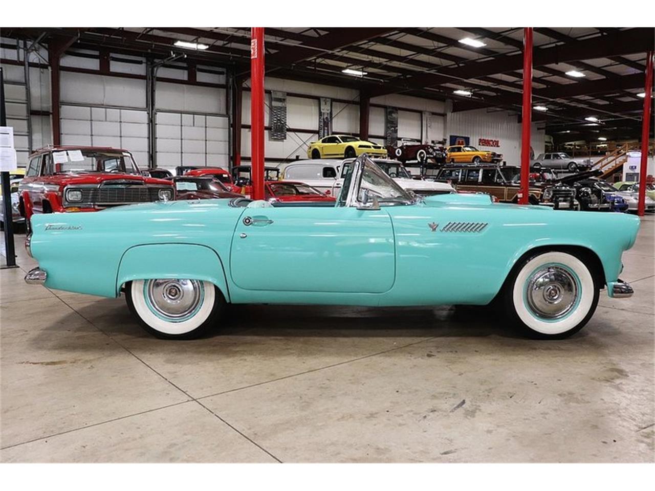 1955 Ford Thunderbird for sale in Kentwood, MI – photo 6