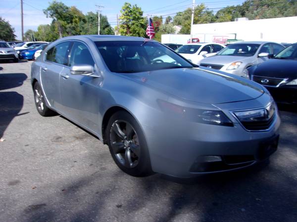 2012 Acura TL SH-AWD/All Credit is APPROVED@Topline Methuen!!! for sale in Methuen, MA – photo 9