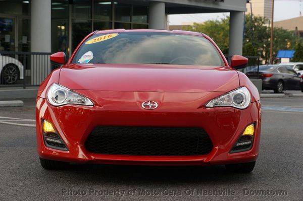 2016 Scion FR-S 2dr Coupe Manual ONLY $999 DOWN *WE FINANCE* for sale in Nashville, TN – photo 11