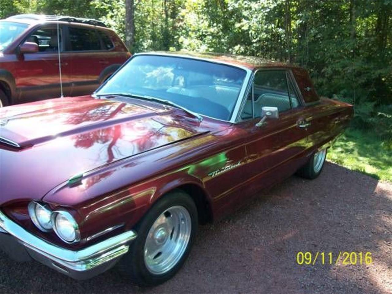 1964 Ford Thunderbird for sale in Cadillac, MI – photo 2