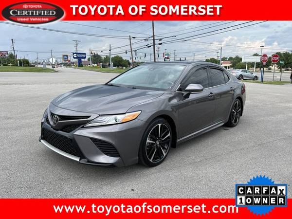 2020 Toyota Camry Xse - - by dealer - vehicle for sale in Somerset, KY – photo 2