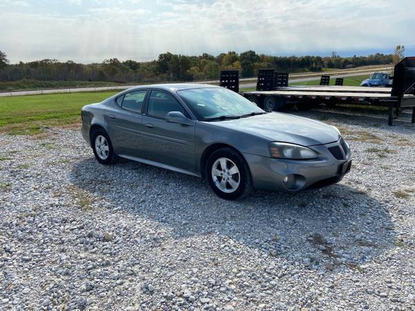 2007 Pontiac Grand Prix Sedan - - by dealer - vehicle for sale in New Bloomfield, MO – photo 5