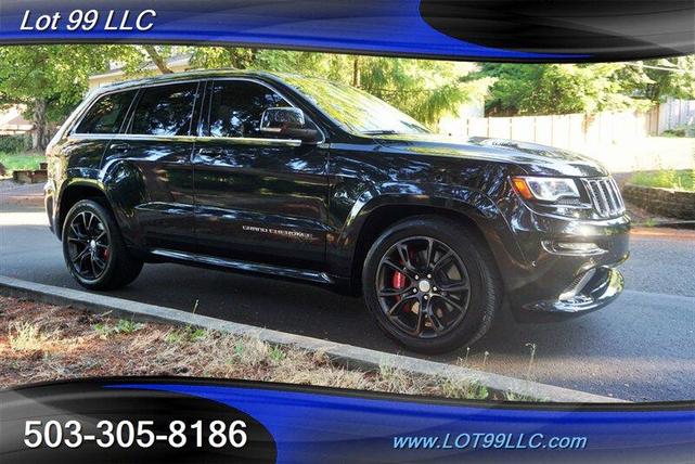 2015 Jeep Grand Cherokee SRT for sale in Milwaukie, OR – photo 7