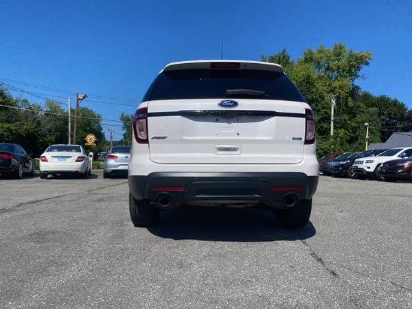2014 Ford Explorer SPORT - - by dealer - vehicle for sale in Dracut, ME – photo 9