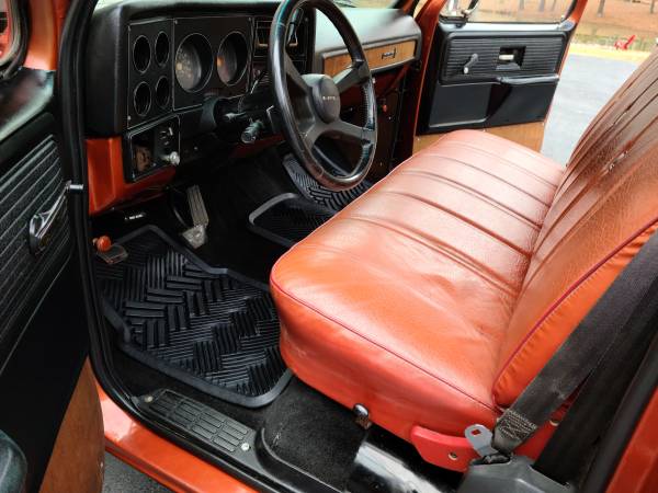 1978 Chevy c10 short bed step side V8 for sale in Pelham, AL – photo 14