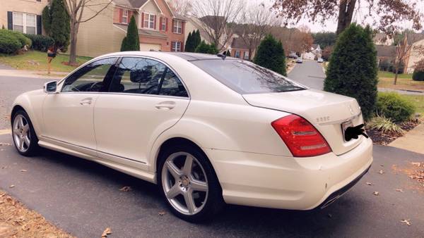 2011 Mercedes-Benz S-Class - cars & trucks - by owner - vehicle... for sale in Severn, MD – photo 20