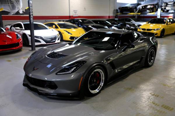2015 Chevrolet Chevy Corvette 2LZ Z06 Coupe GUARANTEE APPROVAL! for sale in STATEN ISLAND, NY – photo 10