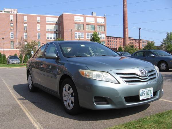 2010 Toyota Camry LE - low mileage for sale in Nashua, NH