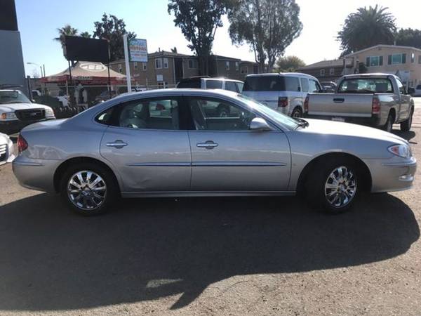 2008 *Buick* *LaCrosse* *CXL* - cars & trucks - by dealer - vehicle... for sale in San Diego, CA – photo 5