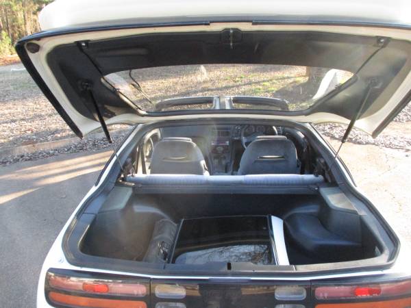 JDM 94 Nissan Fairlady Z 300ZX 2 2 Right Hand Drive All Original for sale in Greenville, SC – photo 18