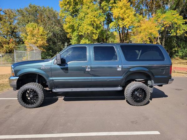 2000 Ford Excursion XLT for sale in Excelsior, MN – photo 2