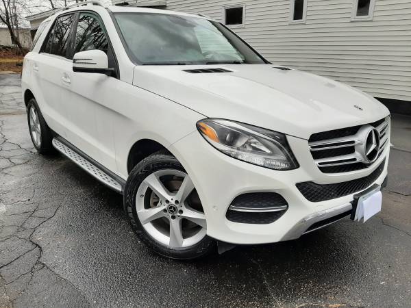 2018 Mercedes Benz GLE 350 - cars & trucks - by owner - vehicle... for sale in Laconia, NH