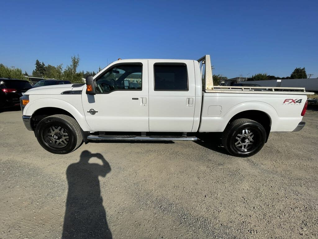2013 Ford F-350 Super Duty Lariat Crew Cab 4WD for sale in Vancouver, WA – photo 2