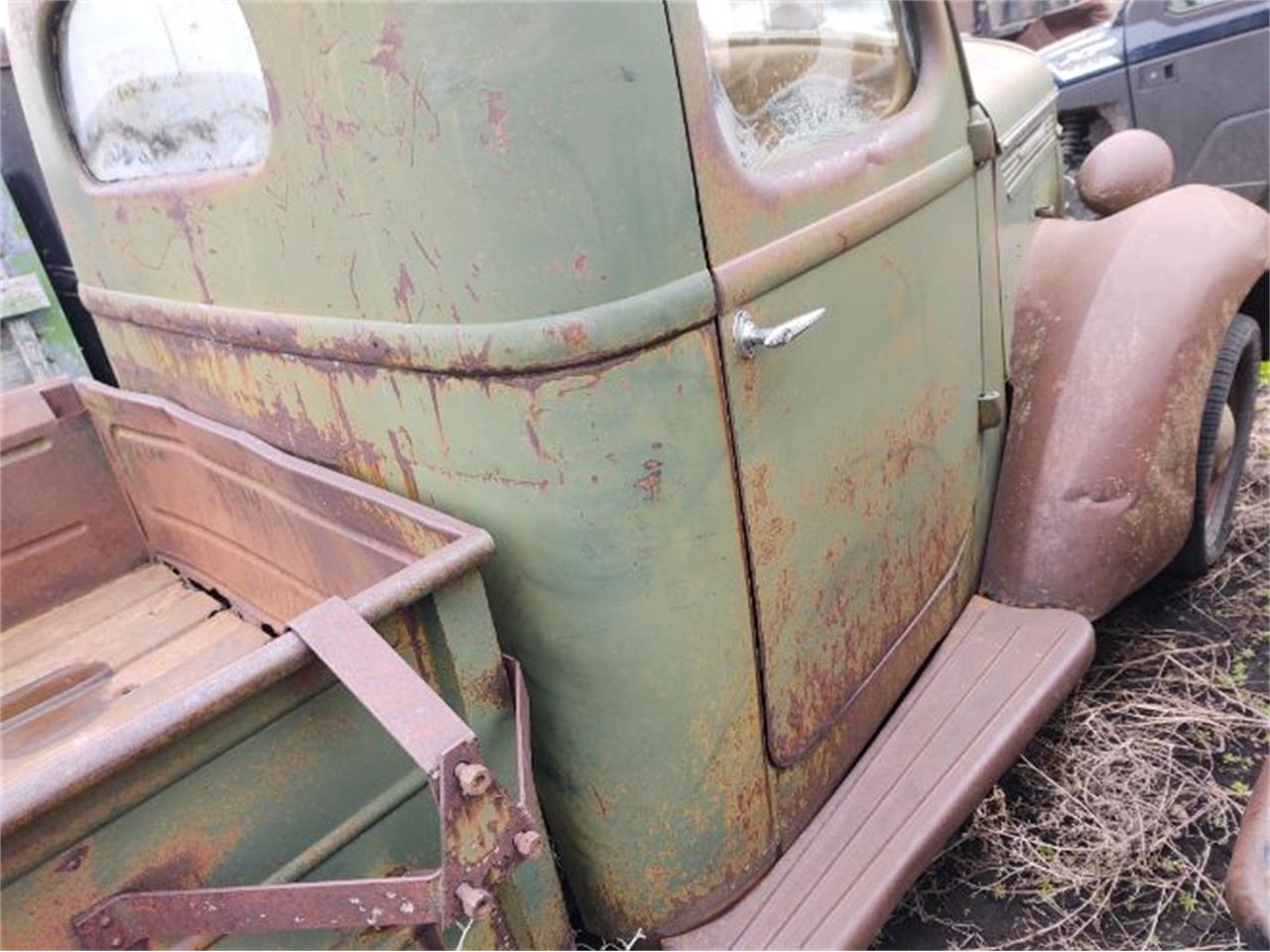 1939 International Pickup for sale in Cadillac, MI – photo 7