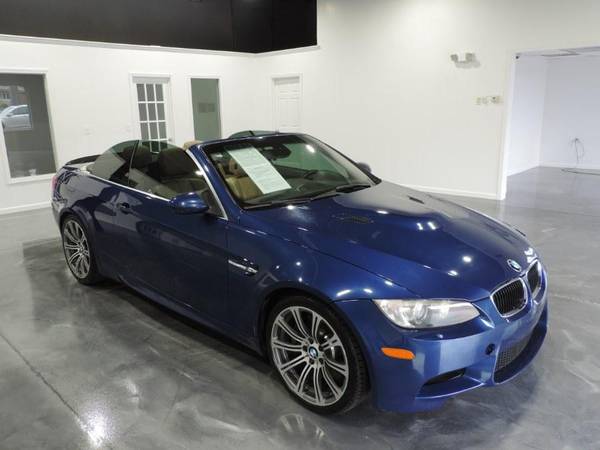2010 BMW M3 2dr Conv - WE FINANCE EVERYONE! - cars & trucks - by... for sale in Lodi, CT – photo 6