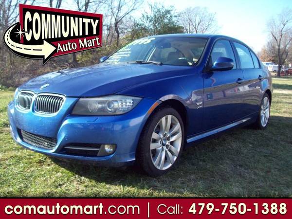 2011 BMW 3-Series 335i xDrive - - by dealer - vehicle for sale in Springdale, AR