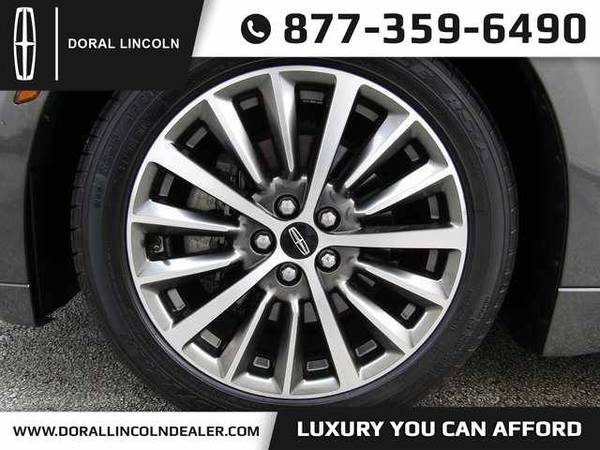 2017 Lincoln Mkz Hybrid Great Financing Programs Available for sale in Miami, FL – photo 16