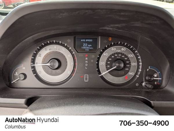 2012 Honda Odyssey Touring Elite SKU:CB120407 Mini-Van - cars &... for sale in Columbus, GA – photo 12