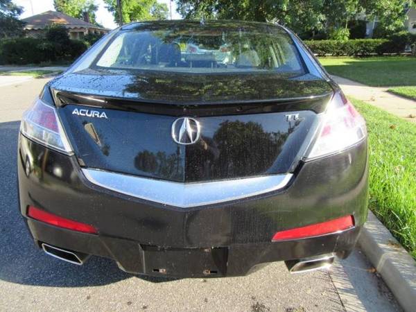 2009 ACURA TL w/Tech 4dr Sedan w/Technology Package Sedan for sale in Uniondale, NY – photo 5