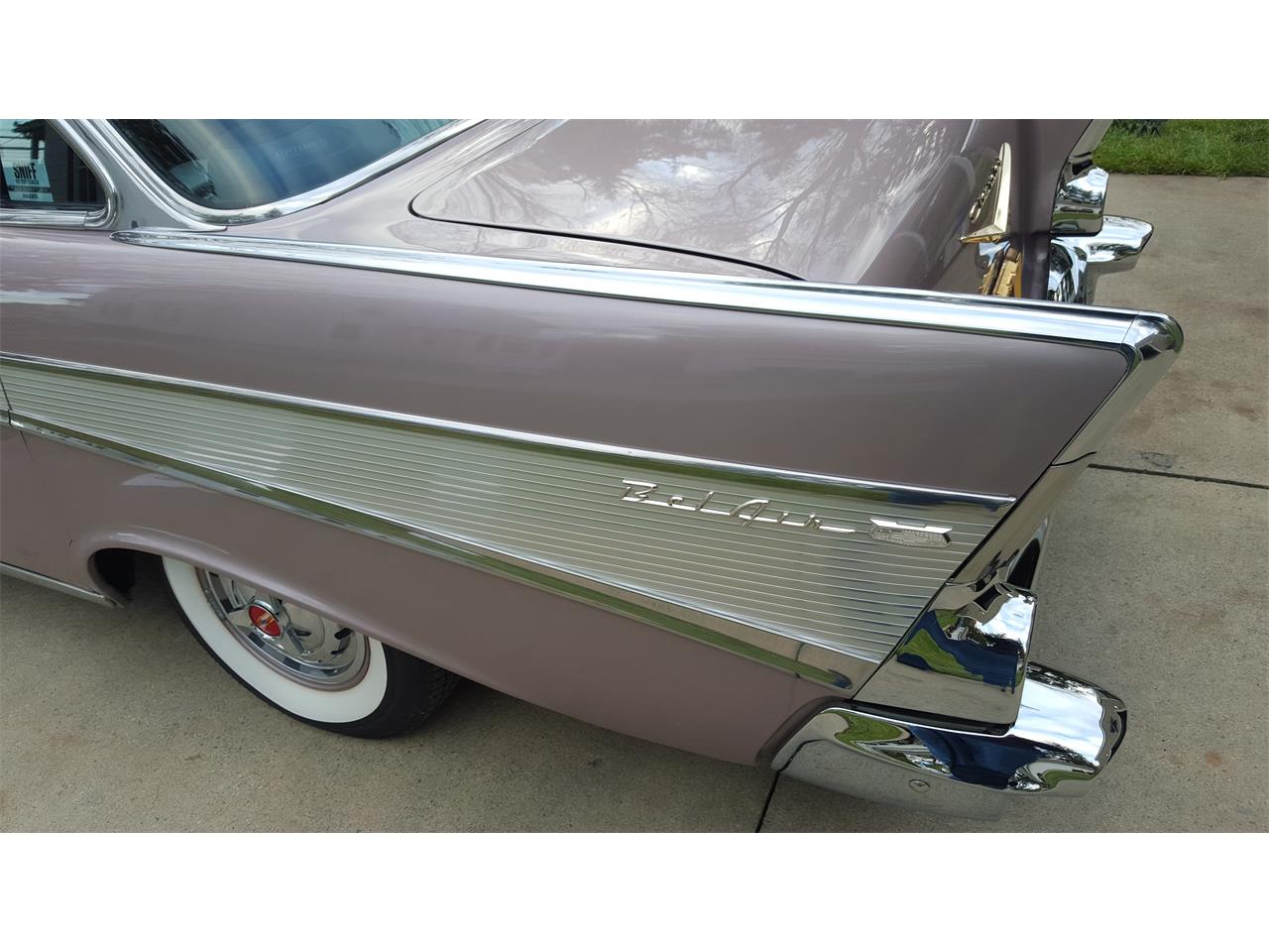 1957 Chevrolet Bel Air for sale in Elyria, OH – photo 2