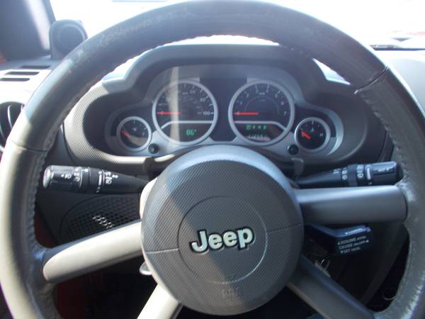 2010 JEEP WRANGLER UNLIMITED MOUNTAIN for sale in ST JOHN, IL – photo 13