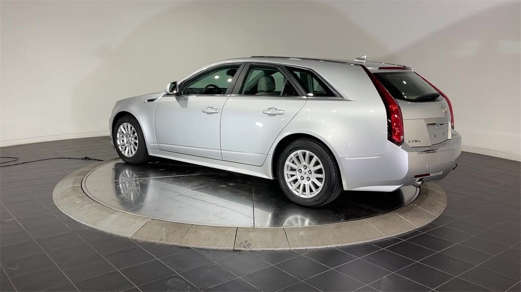 2014 Cadillac CTS Sport Wagon 3.0L Luxury AWD for sale in Chicago, IL – photo 6