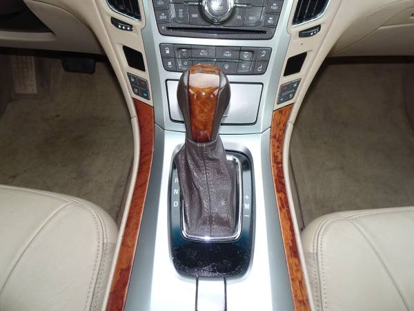 2008 CADILLAC CTS 3.6L SFI Immaculate Condition + 90 days Warranty for sale in Roanoke, VA – photo 19