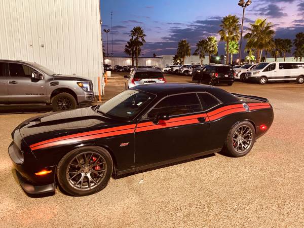 2017 Dodge Challenger 392 Hemi - cars & trucks - by owner - vehicle... for sale in Hargill, TX – photo 17