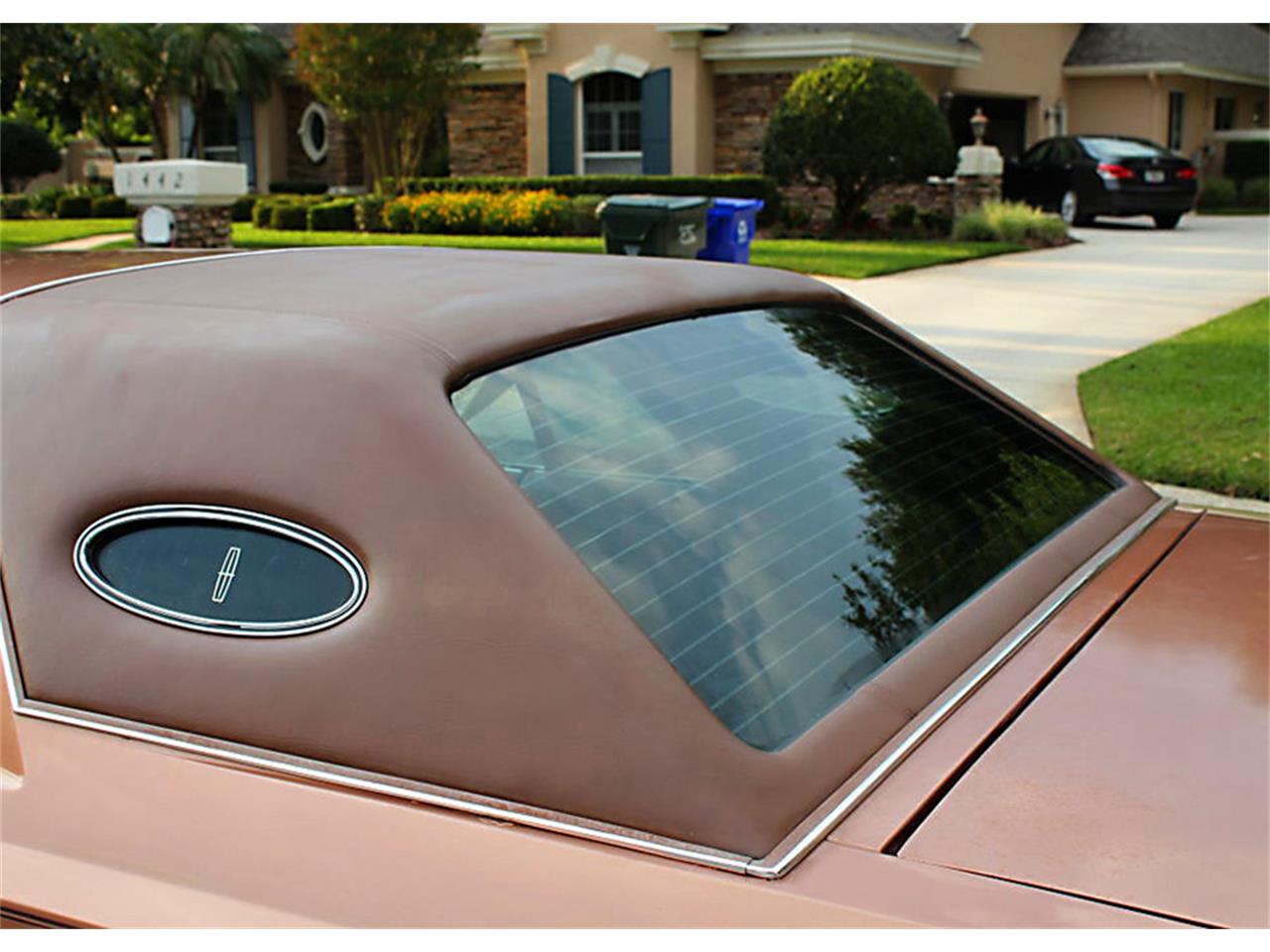 1978 Lincoln Mark V for sale in Lakeland, FL – photo 23