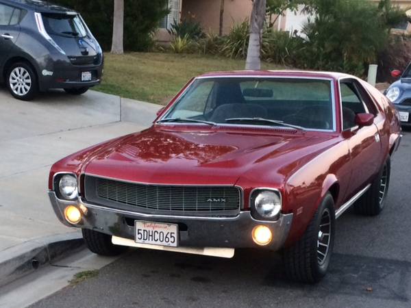 1969 AMX SHOW CAR - cars & trucks - by owner - vehicle automotive sale for sale in St. Augustine, FL – photo 18