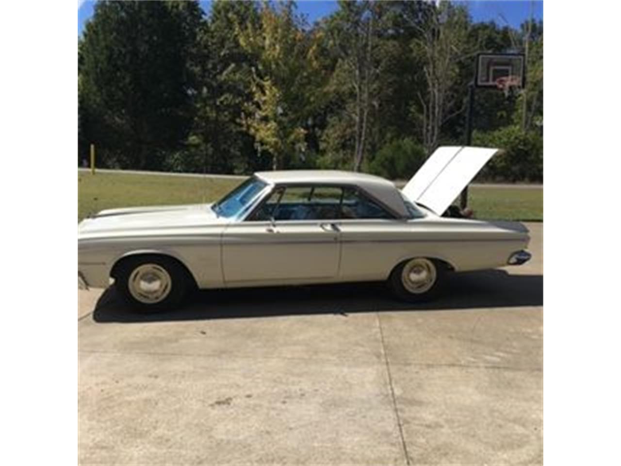 1964 Plymouth Belvedere for sale in Cadillac, MI