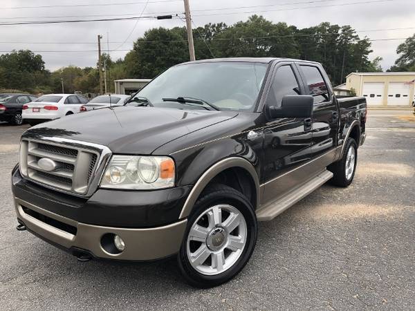 2006 FORD F-150 KING RANCH 4X4 for sale in Lawrenceville, GA – photo 22