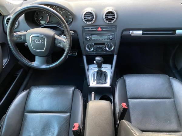 2007 Audi A3 S-Line Quattro immaculate condition Sporty car - cars & for sale in Honolulu, HI – photo 17