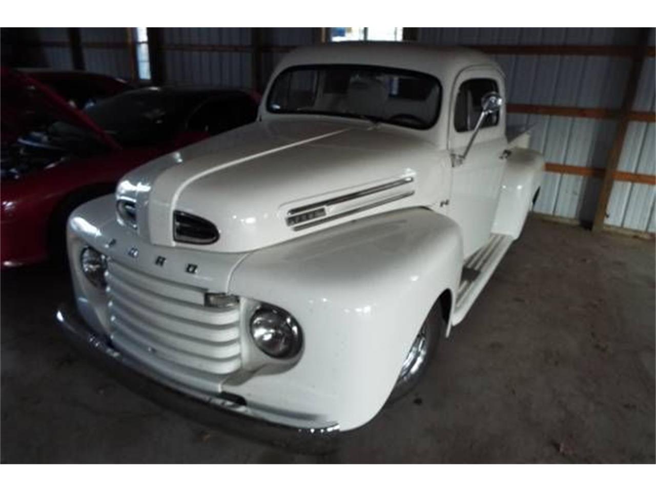 1950 Ford F1 for sale in Cadillac, MI – photo 5