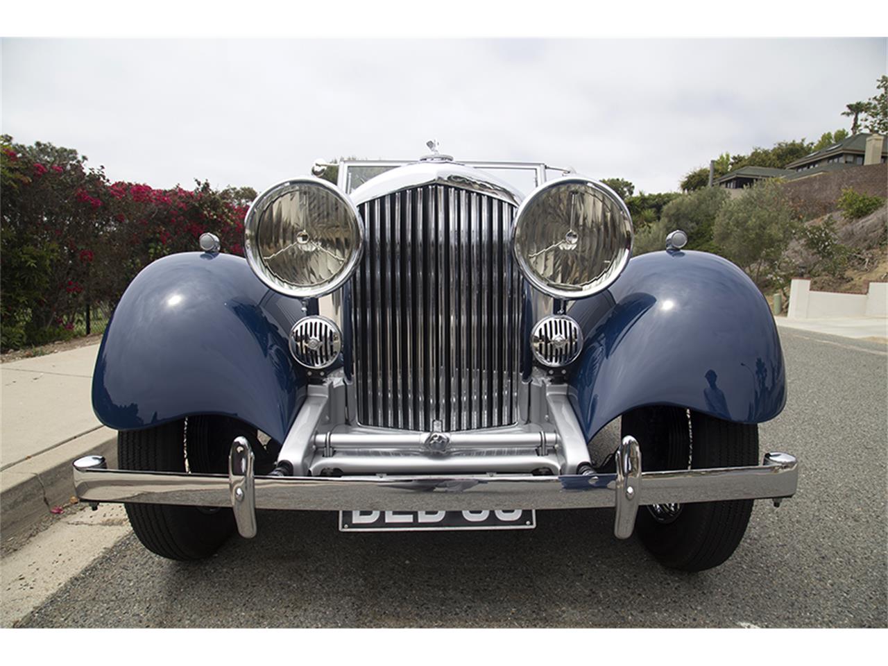 1934 Bentley 3-1/2 Litre for sale in La Jolla, CA – photo 12