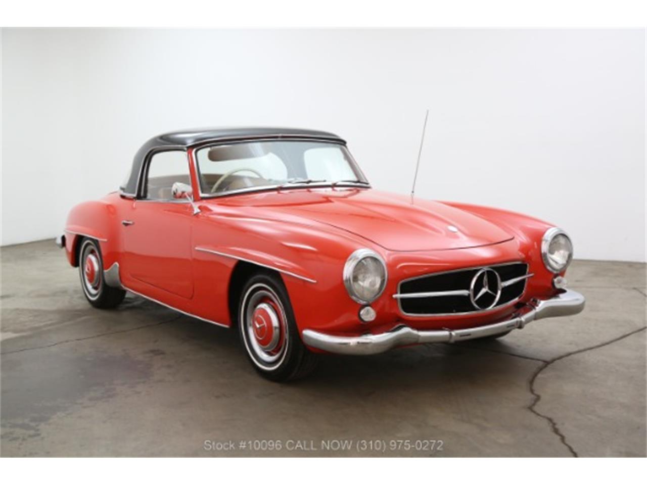 1960 Mercedes-Benz 190SL for sale in Beverly Hills, CA – photo 18