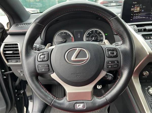 2020 LEXUS NX 300 F SPORT AWD LOW MILES 23K - - by for sale in Flushing, NY – photo 8