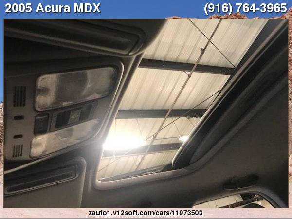 2005 Acura MDX Touring AWD 4dr SUV for sale in Sacramento , CA – photo 21