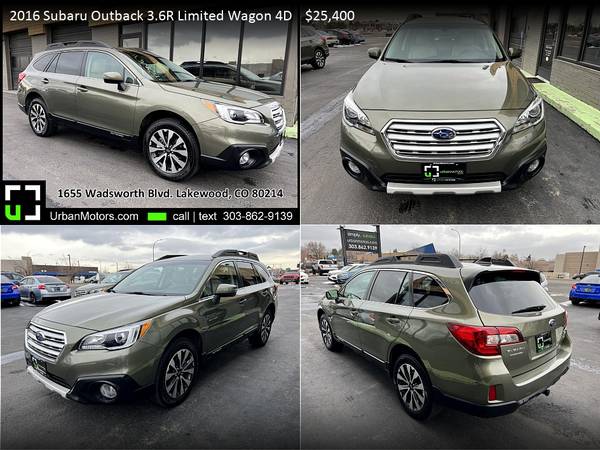2019 Subaru Outback 2 5i Premium Wagon 4D - - by for sale in Lakewood, CO – photo 24