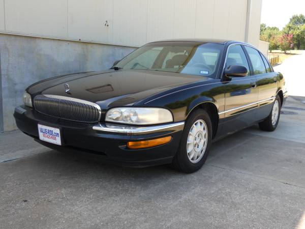 97 Buick PARK AVENUE ULTRA *WE FINANCE* ~AWESOME CONDITION!~ - cars... for sale in Flint, TX – photo 3