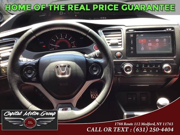 Stop In or Call Us for More Information on Our 2014 Honda Civ-Long for sale in Medford, NY – photo 15