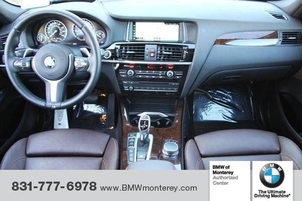 2017 BMW X3 xDrive28i xDrive28i Sports Activity Vehicle for sale in Seaside, CA – photo 16