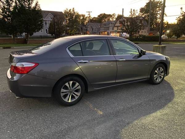 2015 HONDA ACCORD LX LOW MILES 81K- - cars & trucks - by dealer -... for sale in Schenectady, VT – photo 6