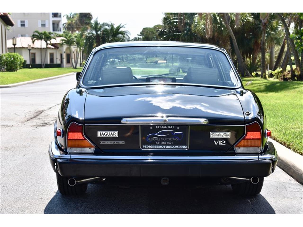 1987 Jaguar XJ12 for sale in Delray Beach, FL – photo 9