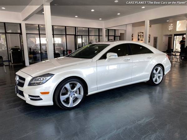 2013 Mercedes-Benz CLS CLS 550 FULLY LOADED NAV MERCEDES BENZ CLS550... for sale in Gladstone, OR – photo 7