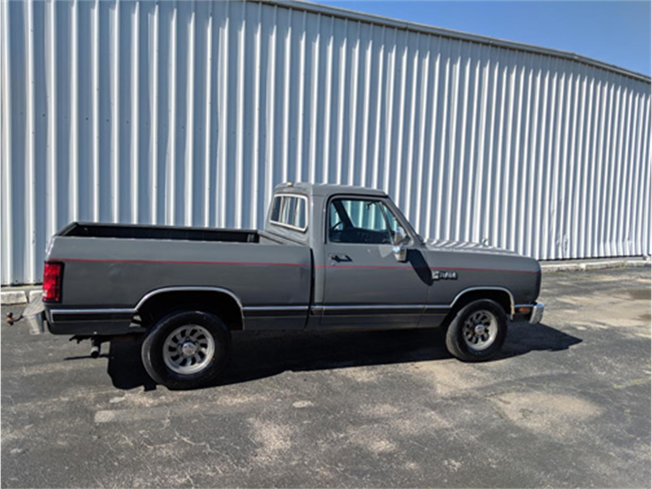 1988 Dodge D100 for sale in Simpsonville, SC – photo 5