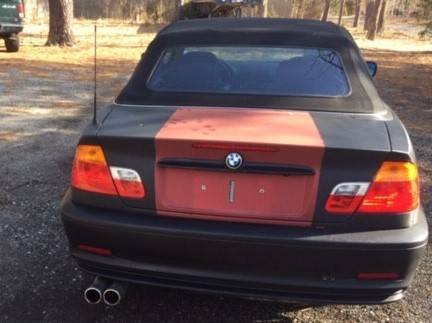 2001 BMW 325 CI Convertible - - by dealer - vehicle for sale in Browns Mills, PA – photo 5